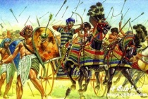 埃及的传奇法老拉美西斯二世的主要功绩