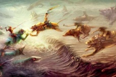 阪泉之战战争背景