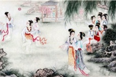 上巳节的来由