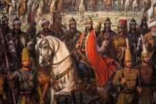 蒙古统一战争的结果如何