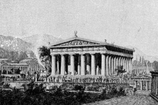 宙斯神殿的介绍