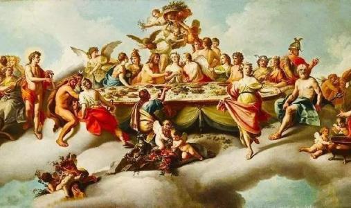 希腊神话的来源