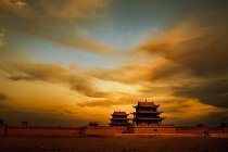 后凉是怎么灭亡的