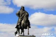 成吉思汗讨伐金国的过程