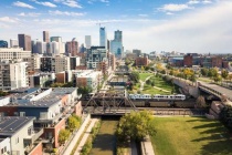 丹佛在美国的位置