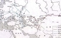 成吉思汗西征的情况介绍