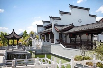徽派建筑的历史渊源