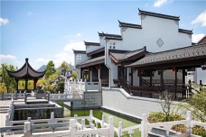 徽派建筑的历史渊源