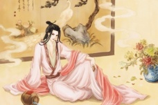 太平公主与上官婉儿因男人反目成仇