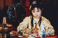 送宫花黛玉多心