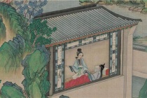 元春赐名潇湘馆