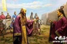 石敬瑭?儿皇帝?石敬瑭?人们为什么称他为儿皇帝