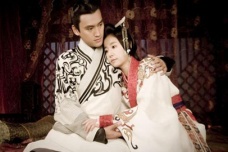 刘秀与阴丽华的爱情故事