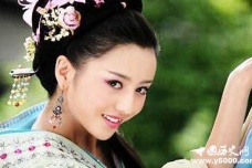 赵飞燕竟应是中国古代十大美女之首？
