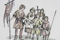 悲惨的儿童十字军