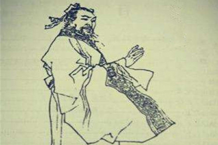 为何是法家代表