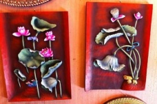 东巴雕塑艺术的艺术特色