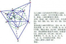 拿破仑三角形是什么