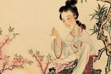 鱼玄机遇李亿
