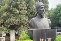 杜甫墓到底在哪里