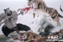 《水浒传》梁山上的十大恶人