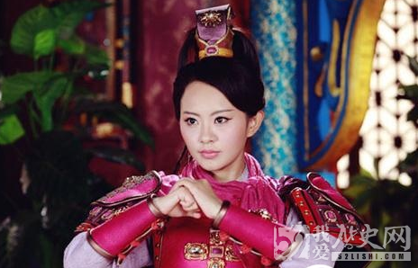 唐高祖李渊之女平阳公主