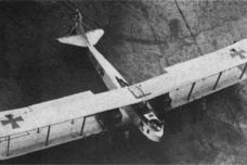 一战的飞机长什么样子