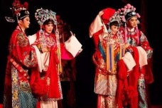 黄梅戏的历史发展