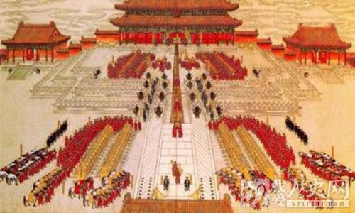 古代的皇帝们都是怎样过生日的
