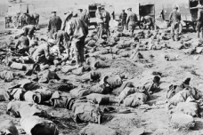 一战最血腥的索姆河战役