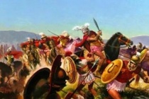 喀罗尼亚战役的背景