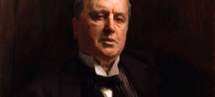 1843年4月15日：亨利·詹姆斯出生