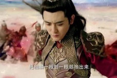 《琉璃》罗喉计都攻打天界