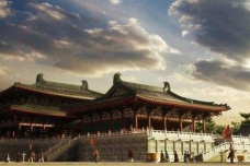 有什么描写含元殿的作品