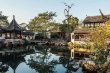 中国古典园林的分类法