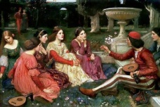 1375年12月21日：乔万尼·薄伽丘逝世