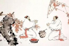 《醉翁亭记》的创作背景介绍