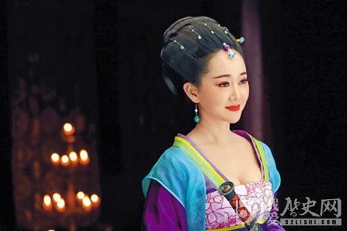 李世民喜欢哪类女人？