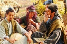 智取生辰纲的故事