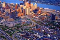 美国底特律在哪个州