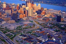 美国底特律在哪个州