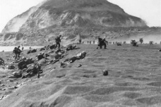 硫磺岛战役：太平洋战争中最激烈的战斗之一