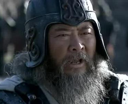 火烧赤壁献策者黄盖