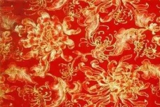 云锦的色彩有什么风格