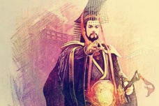 战国诸侯秦王政简介