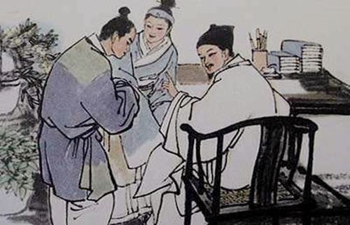 李时珍进了太医院吗