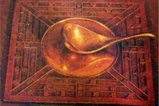 指南针的原始形态