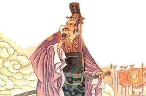 五霸之首齐桓公