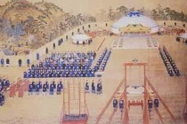 厄鲁特蒙古杜尔伯特部落东迁事件