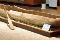 夏朝的船与风帆